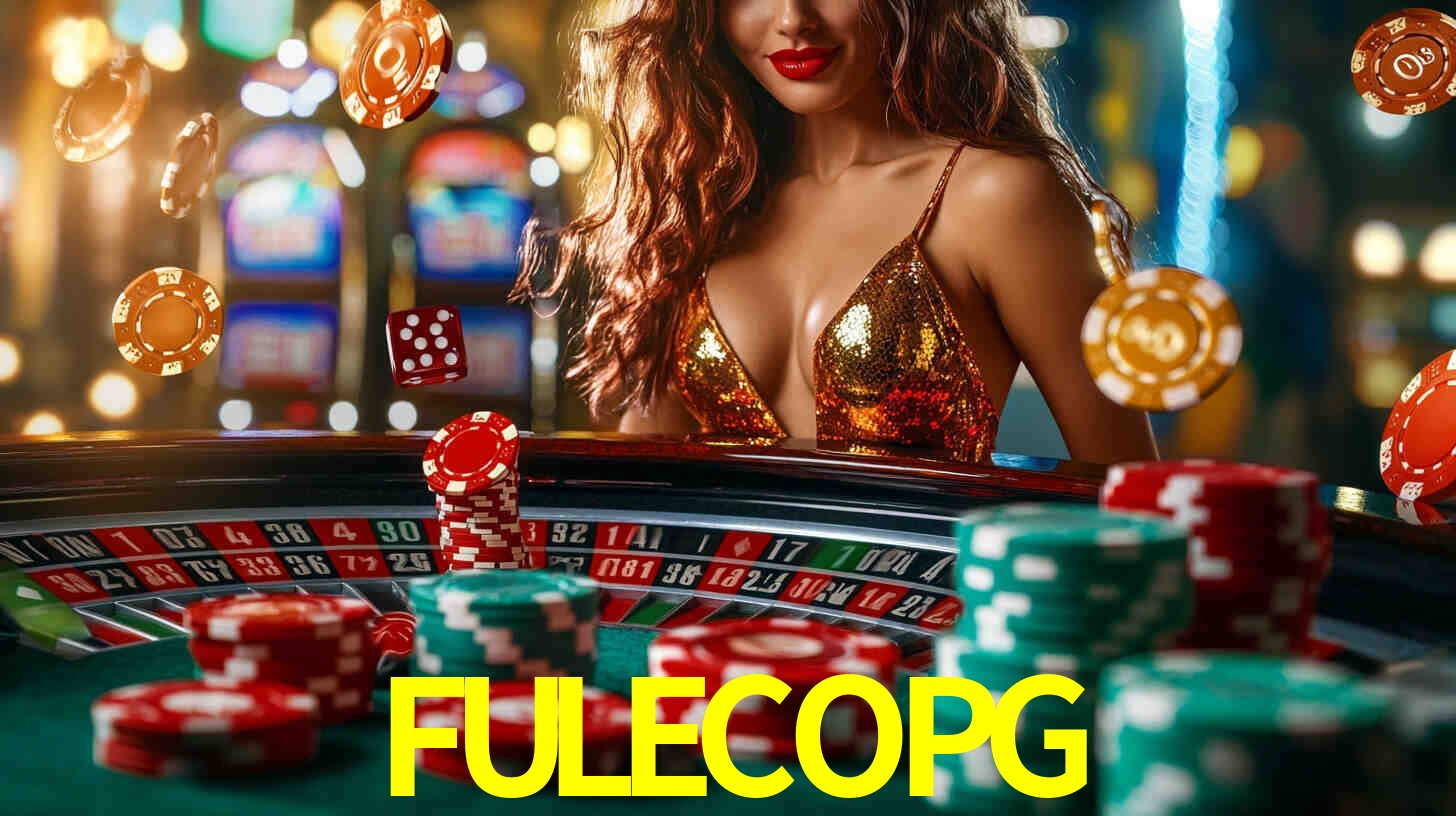 Melhores Jogos de Slots no FULECOPG 🍀