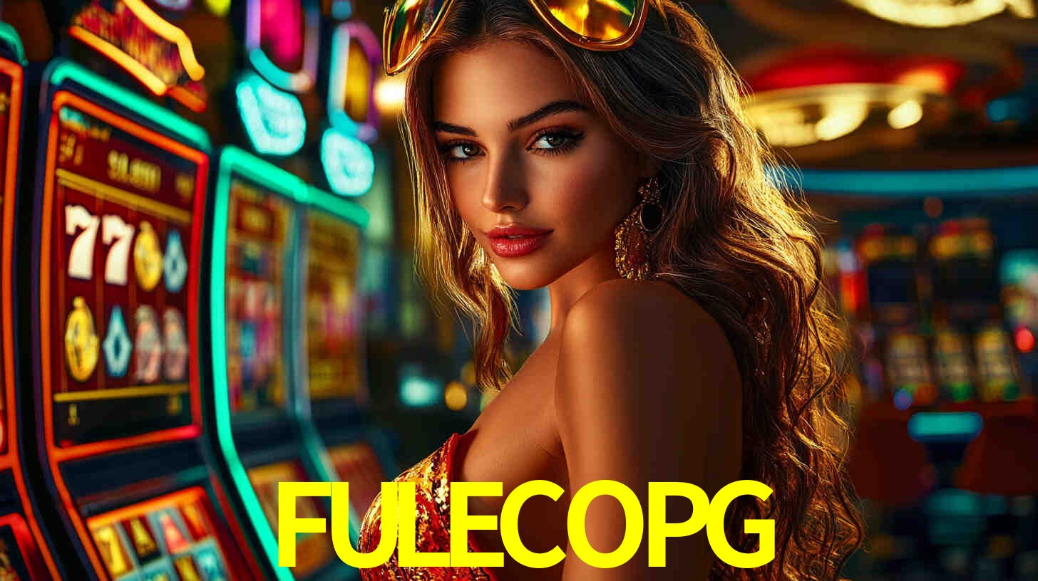Melhores Jogos de Slots no FULECOPG 🍀