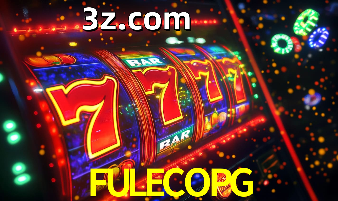 Melhores Jogos de Slots no FULECOPG 🍀