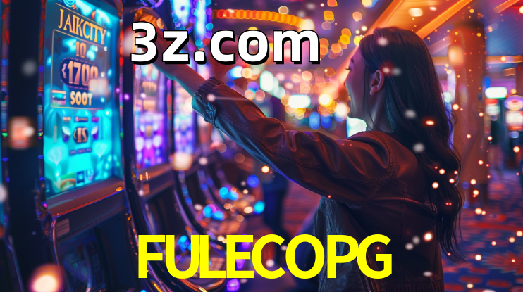 Melhores Jogos de Slots no FULECOPG 🍀
